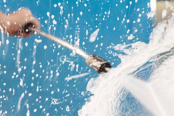 Best Driveway Pressure Washing  in Bridgewater Center, NJ