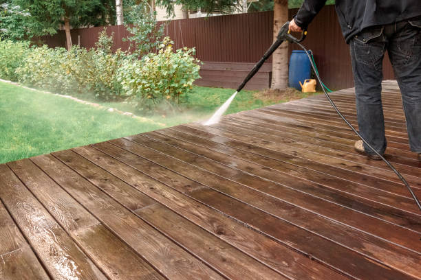 Best Pool Deck Cleaning  in Bridgewater Center, NJ